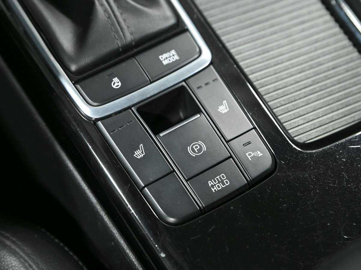 Kia Optima, 2017 Фото №12