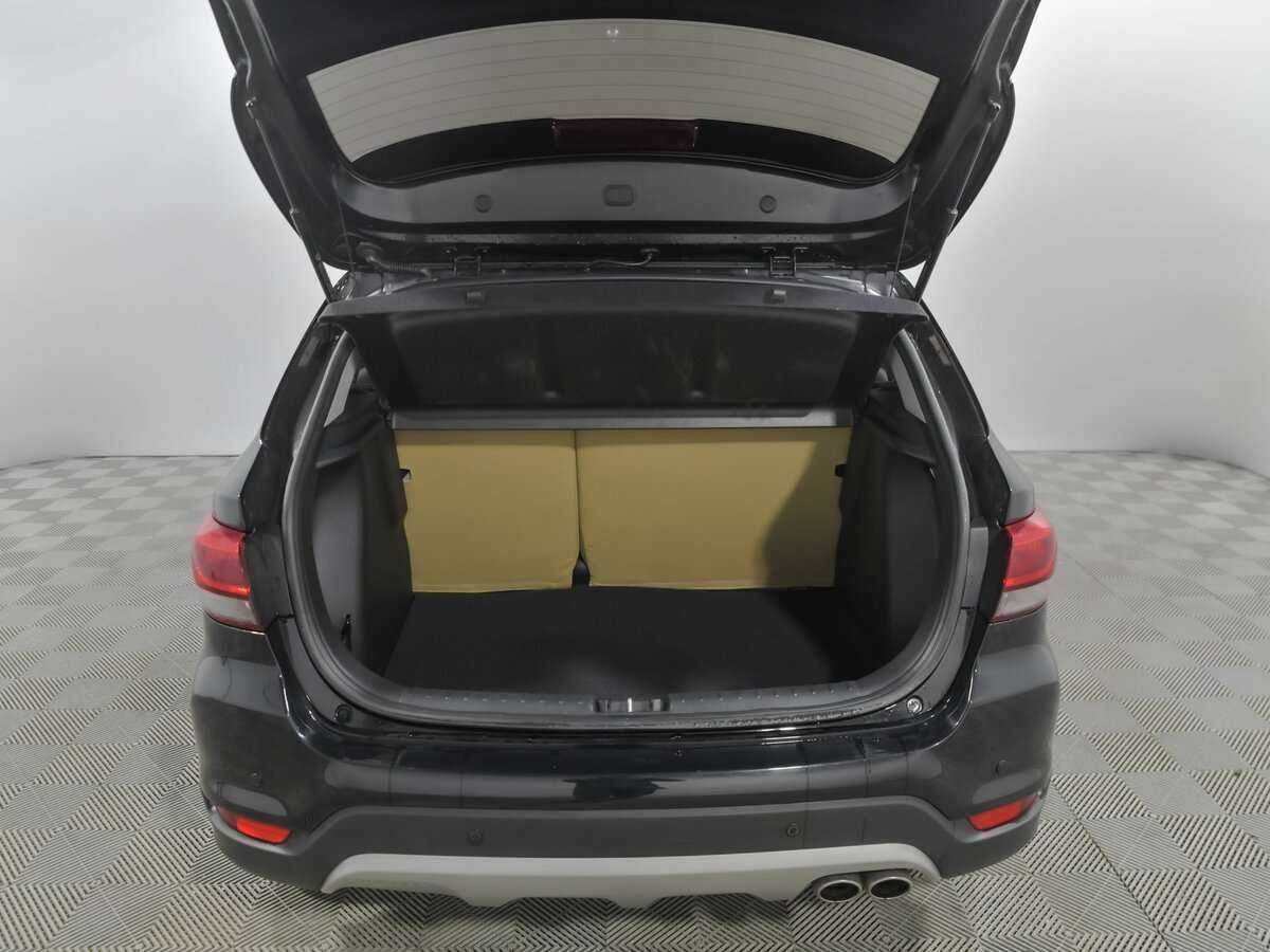 Kia Rio X-Line, 2020 Фото №17