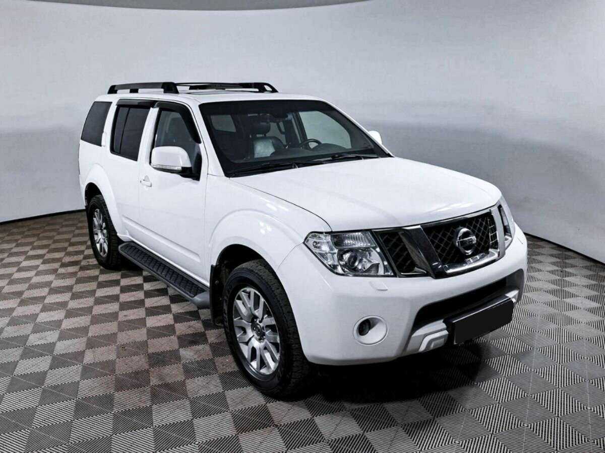 Nissan Pathfinder, 2014 Фото №3