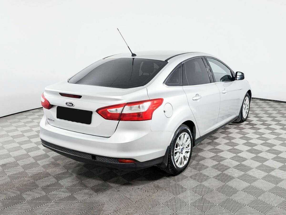 Ford Focus, 2012 Фото №5