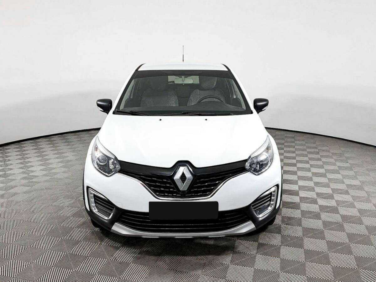 Renault Kaptur, 2018 Фото №2