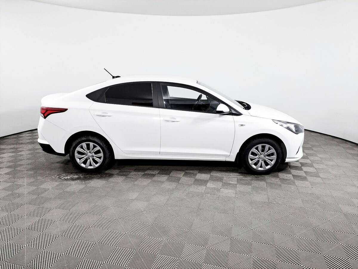 Hyundai Solaris, 2021 Фото №4