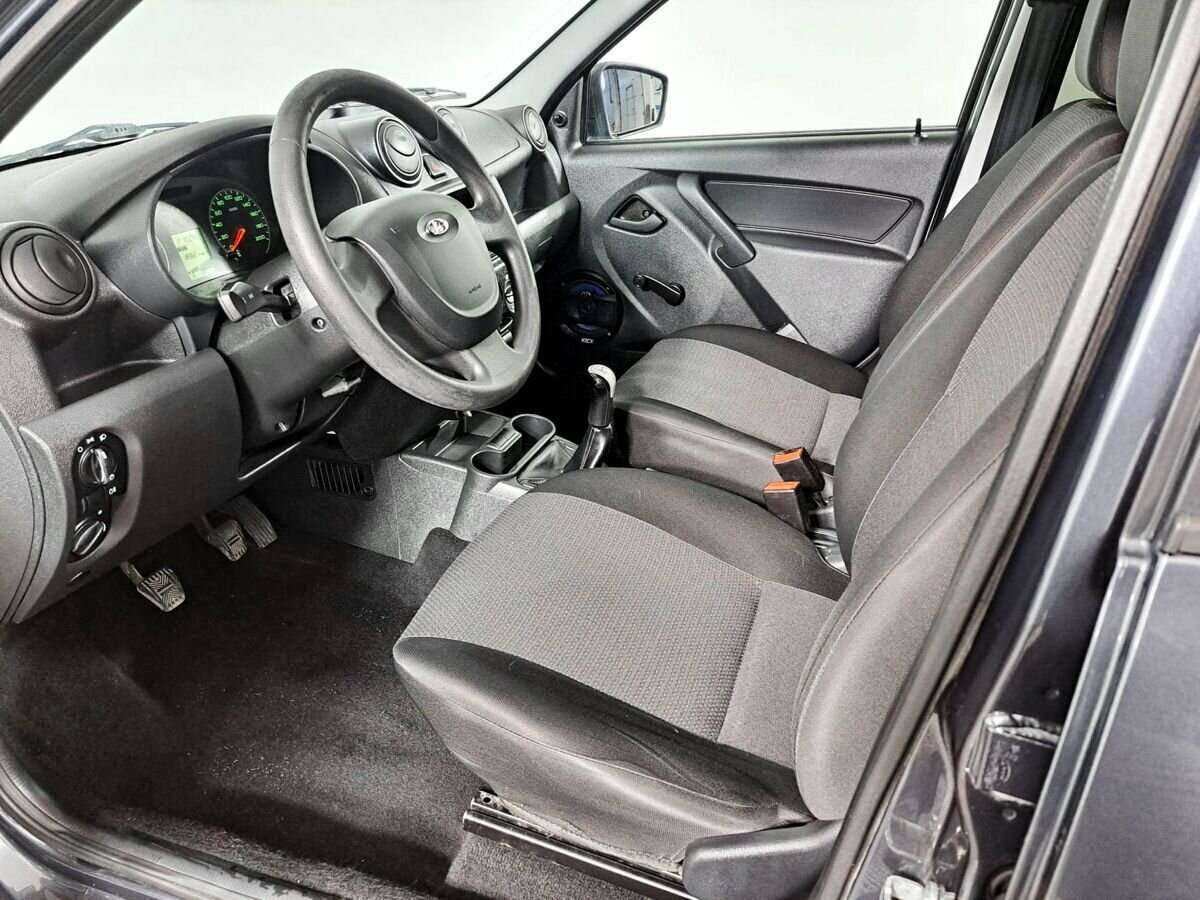Lada (ВАЗ) Granta, 2017 Фото №16