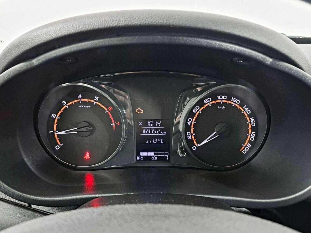 Lada (ВАЗ) Granta, 2018 Фото №11