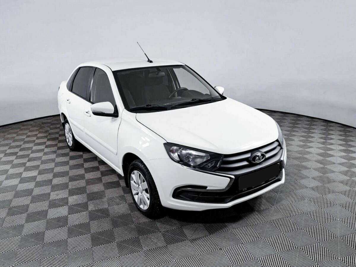 Lada (ВАЗ) Granta, 2020 Фото №3