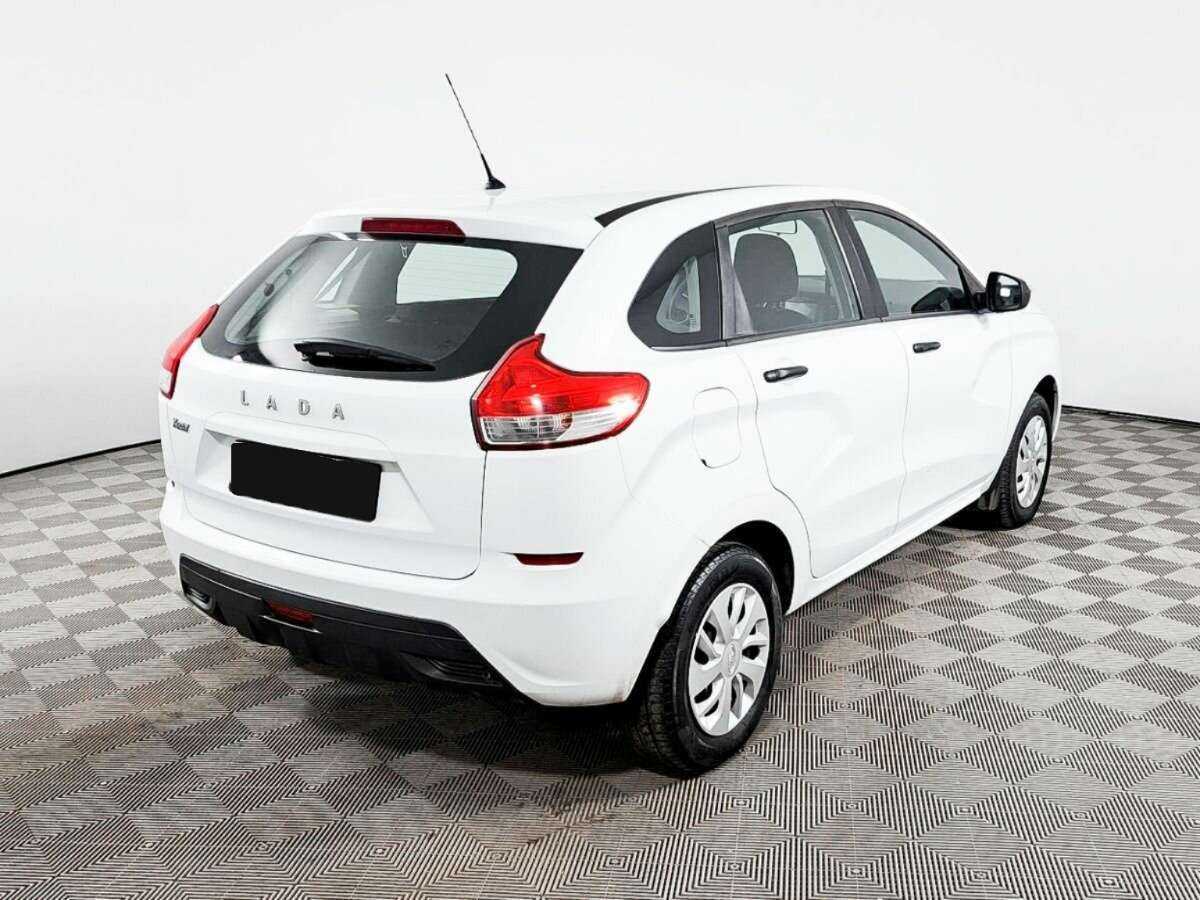 Lada (ВАЗ) XRAY, 2019 Фото №4