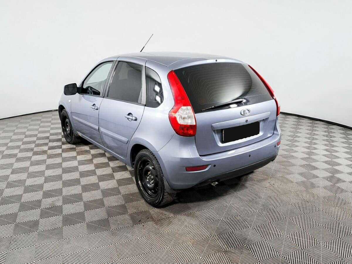 Lada (ВАЗ) Kalina, 2016 Фото №7