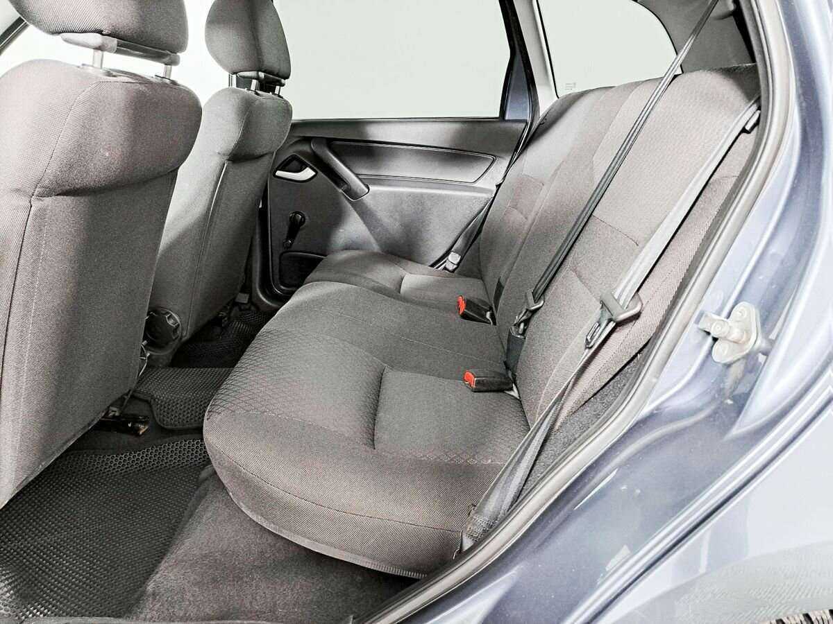 Lada (ВАЗ) Kalina, 2015 Фото №10