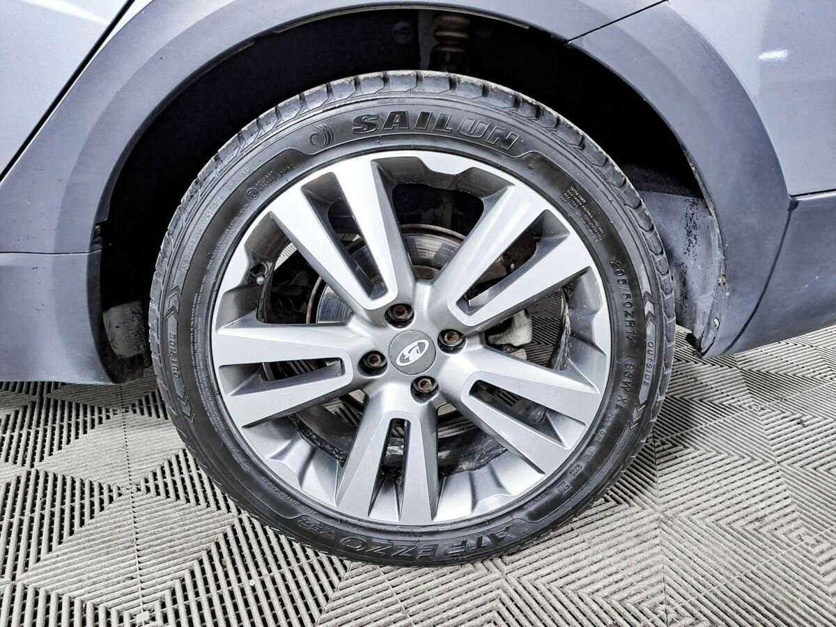 Lada (ВАЗ) Vesta SW Cross, 2017 Фото №18