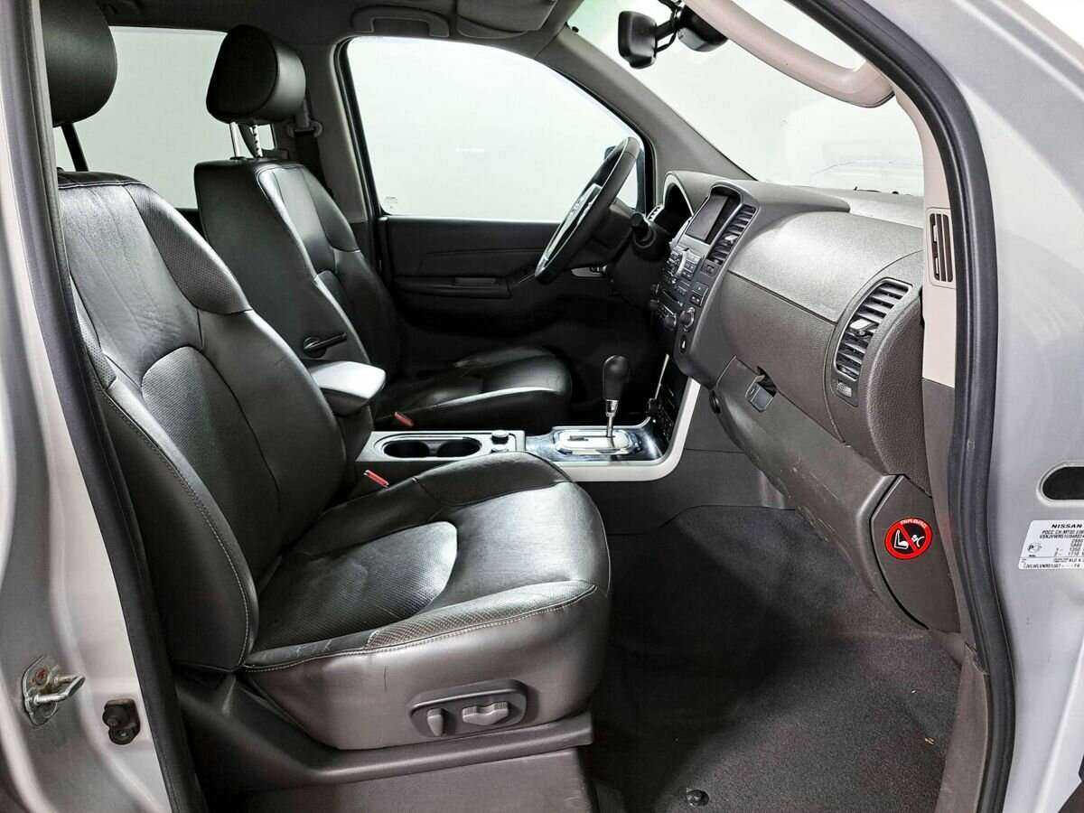 Nissan Pathfinder, 2012 Фото №6