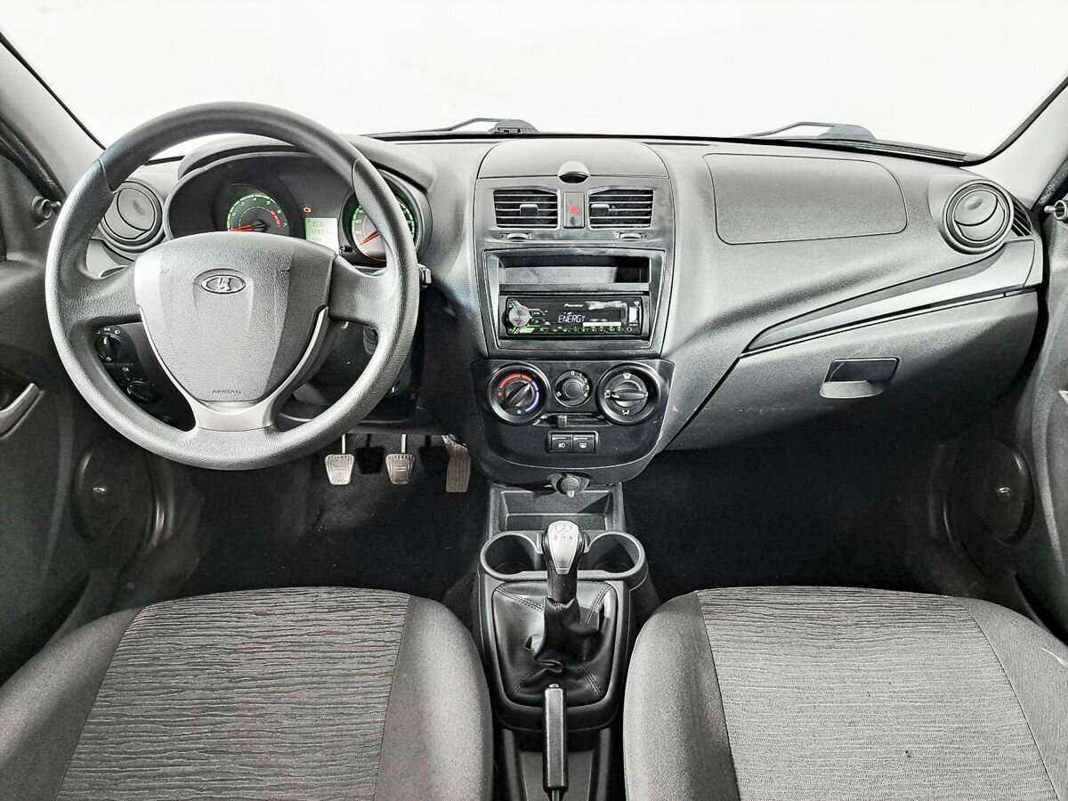 Lada (ВАЗ) Kalina, 2018 Фото №12