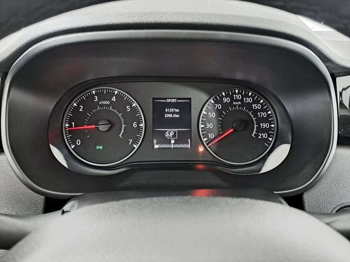 Renault Arkana, 2019 Фото №8