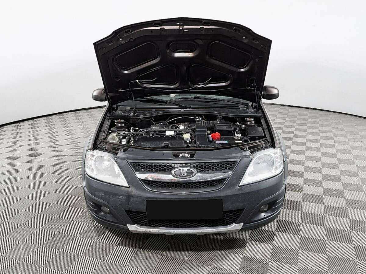 Lada (ВАЗ) Largus Cross, 2019 Фото №9