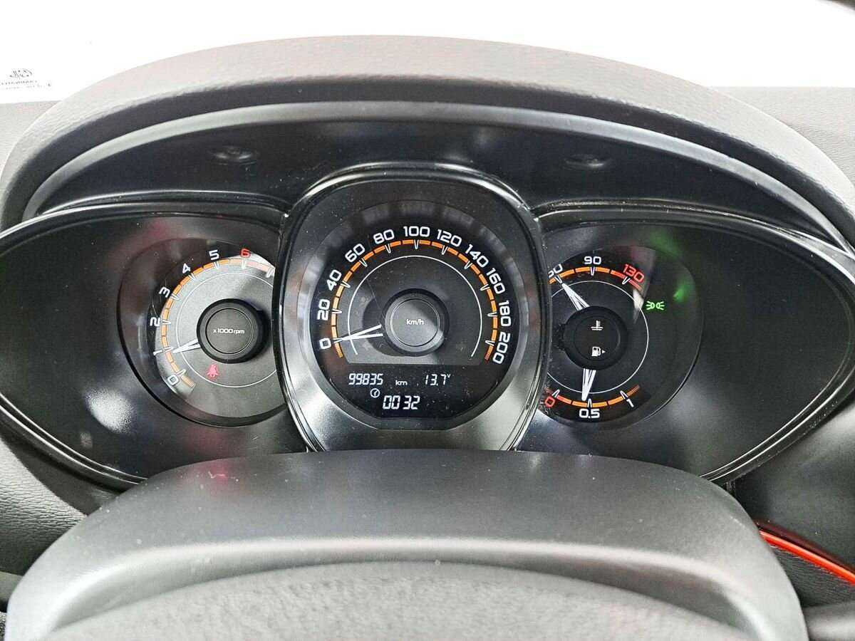 Lada (ВАЗ) Vesta, 2018 Фото №11