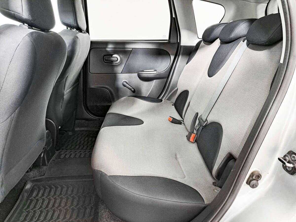 Nissan Note, 2012 Фото №10