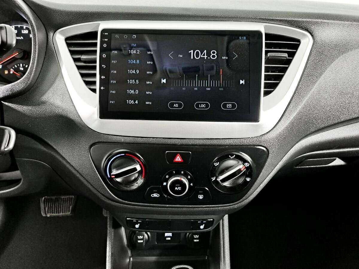 Hyundai Solaris, 2021 Фото №11