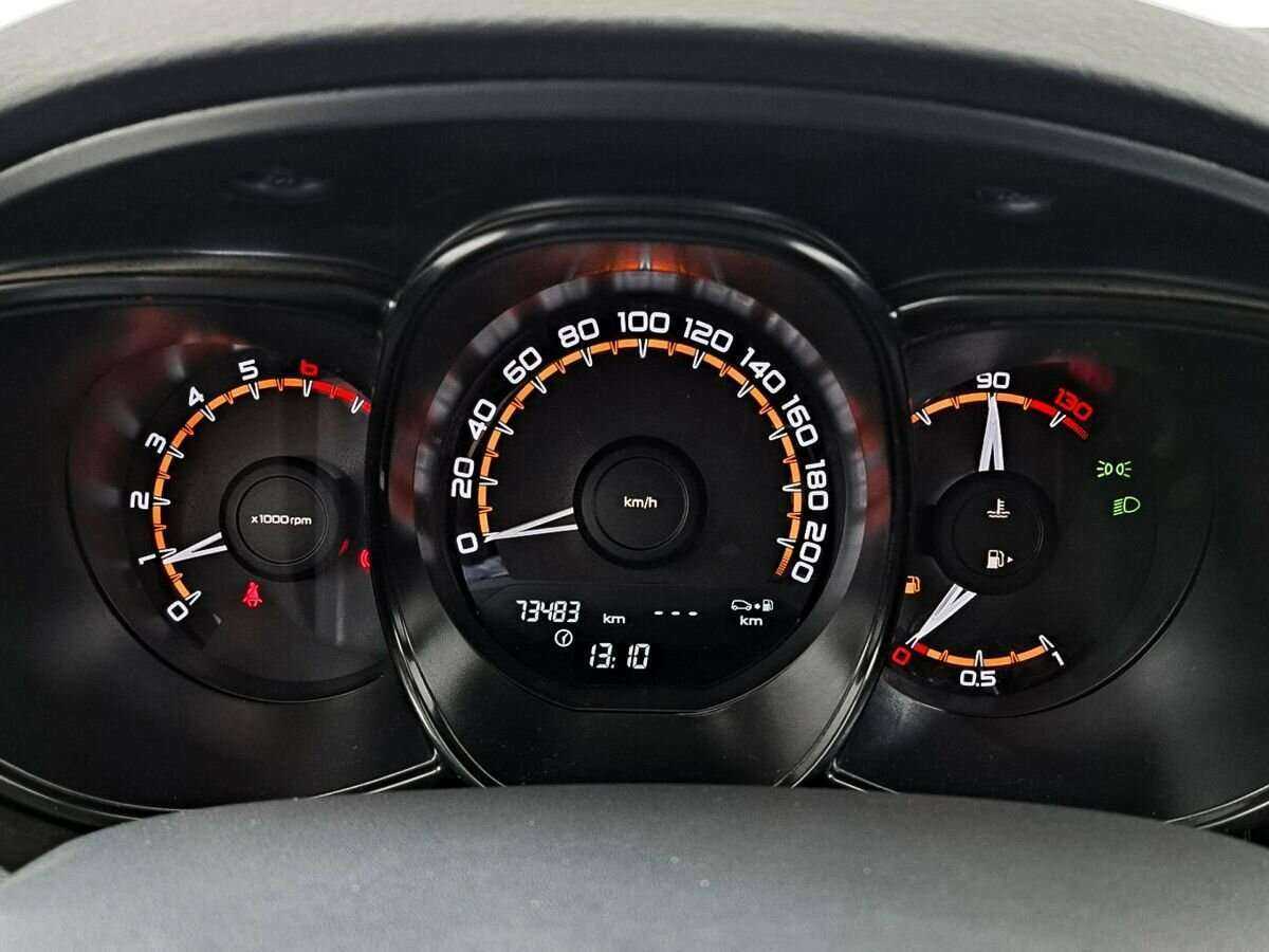 Lada (ВАЗ) Vesta SW, 2019 Фото №8