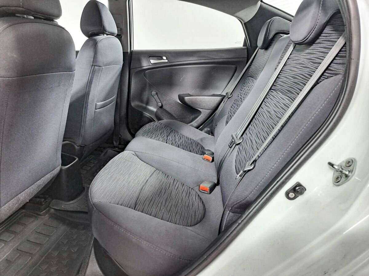 Hyundai Solaris, 2014 Фото №10