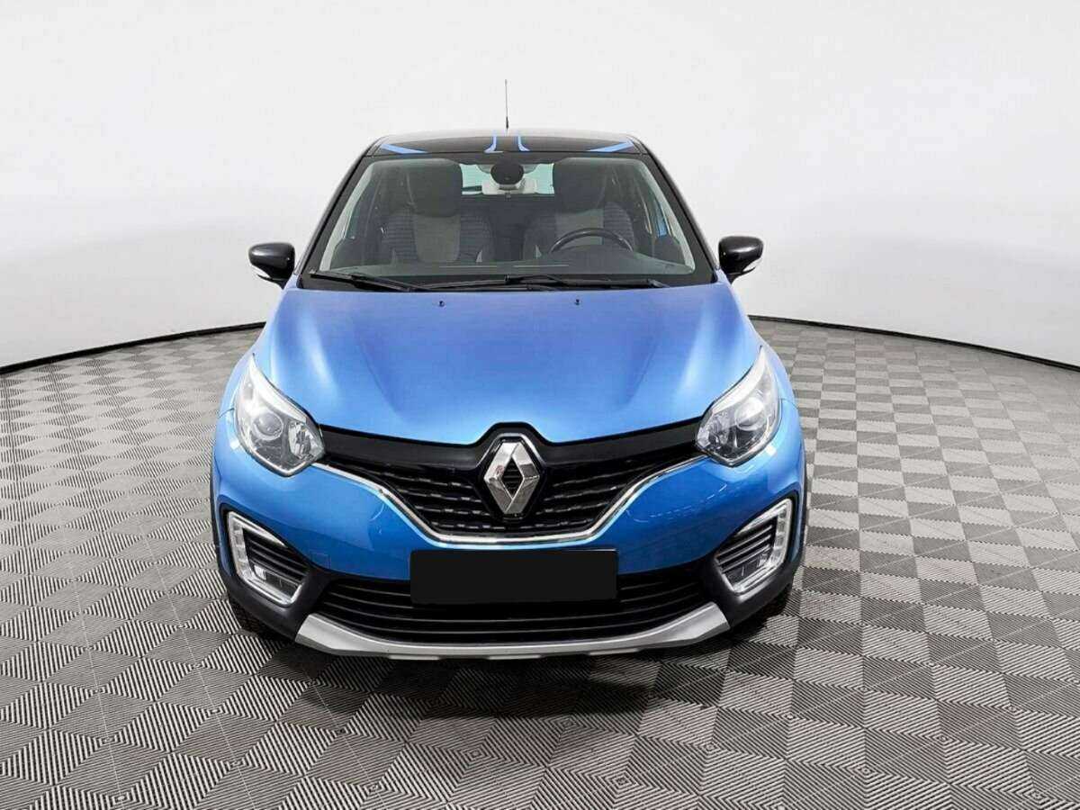 Renault Kaptur, 2017 Фото №2