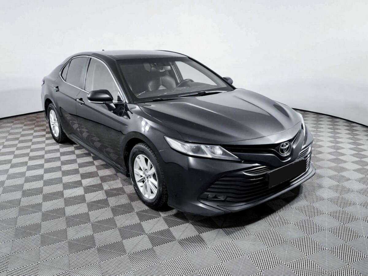 Toyota Camry, 2018 Фото №3