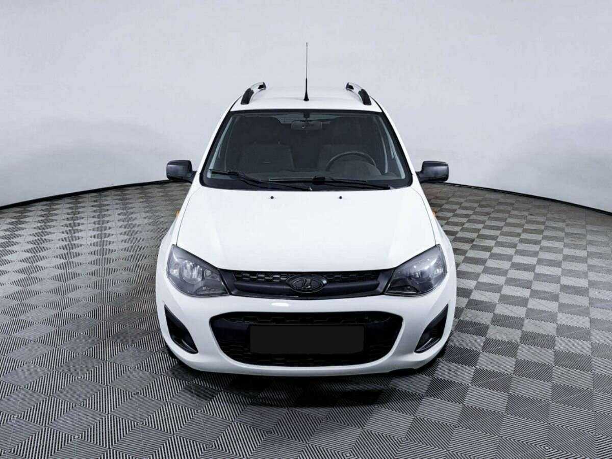 Lada (ВАЗ) Kalina, 2013 Фото №2