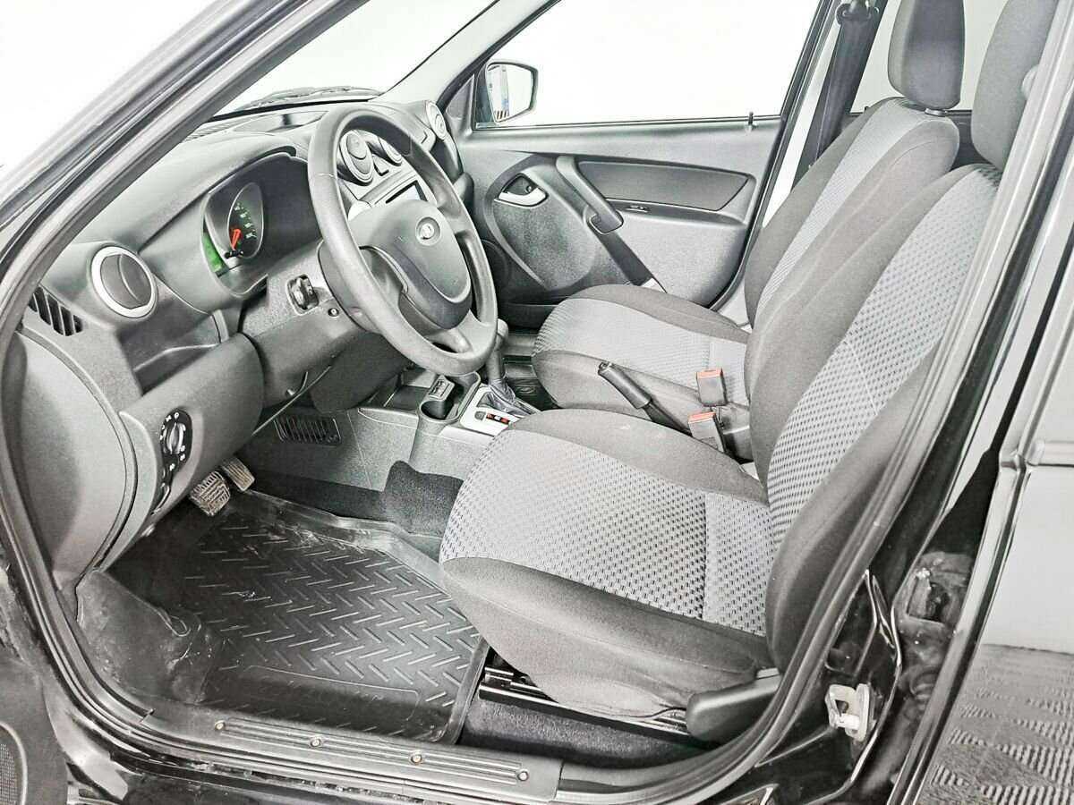 Lada (ВАЗ) Granta, 2014 Фото №14