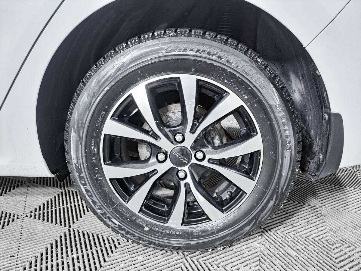 Kia Rio, 2017 Фото №18