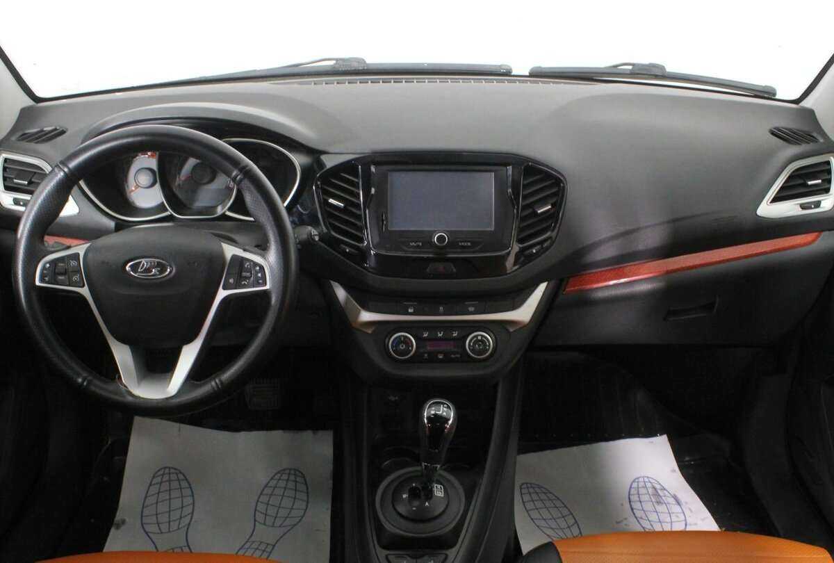 Lada (ВАЗ) Vesta SW, 2019 Фото №9