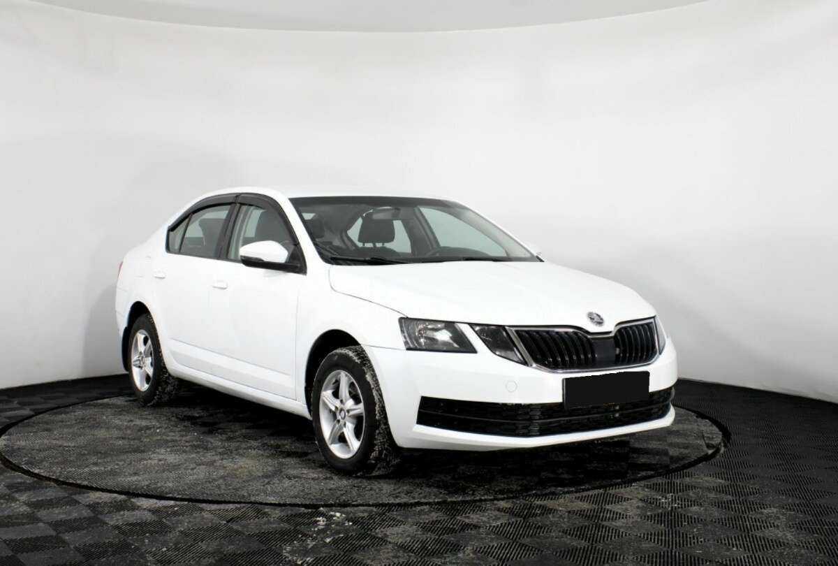 Skoda Octavia, 2017 Фото №3