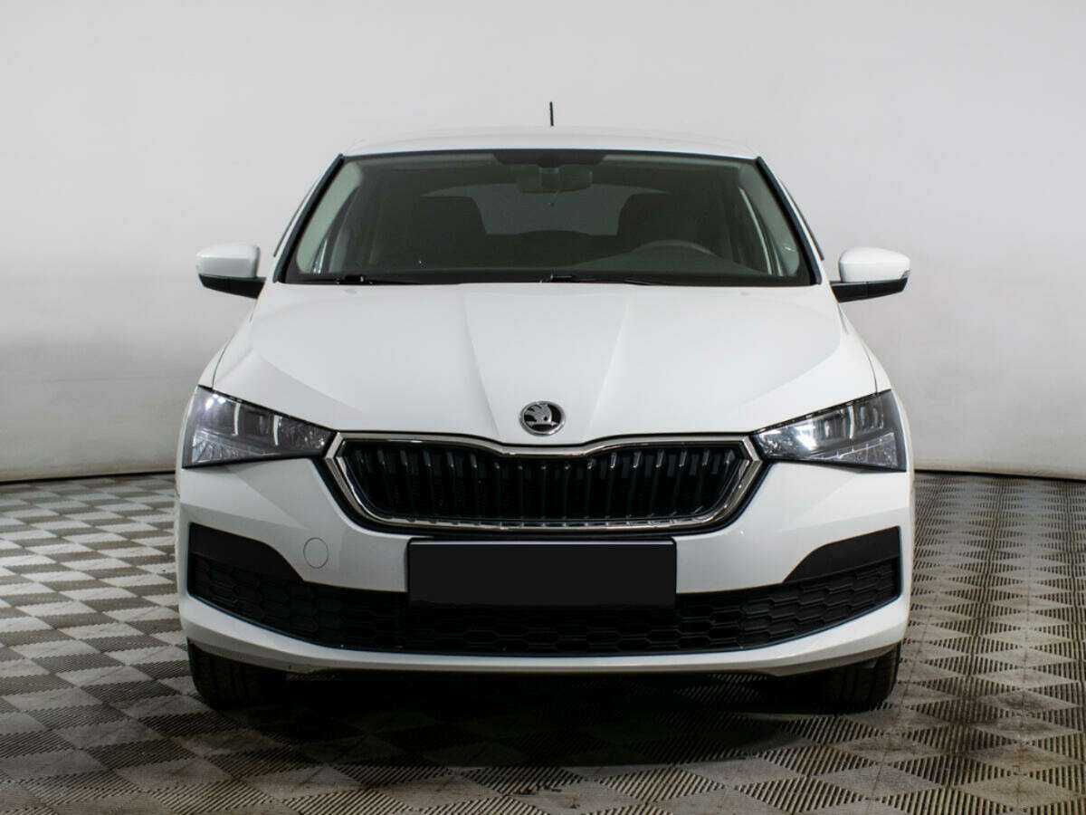 Skoda Rapid, 2022 Фото №2