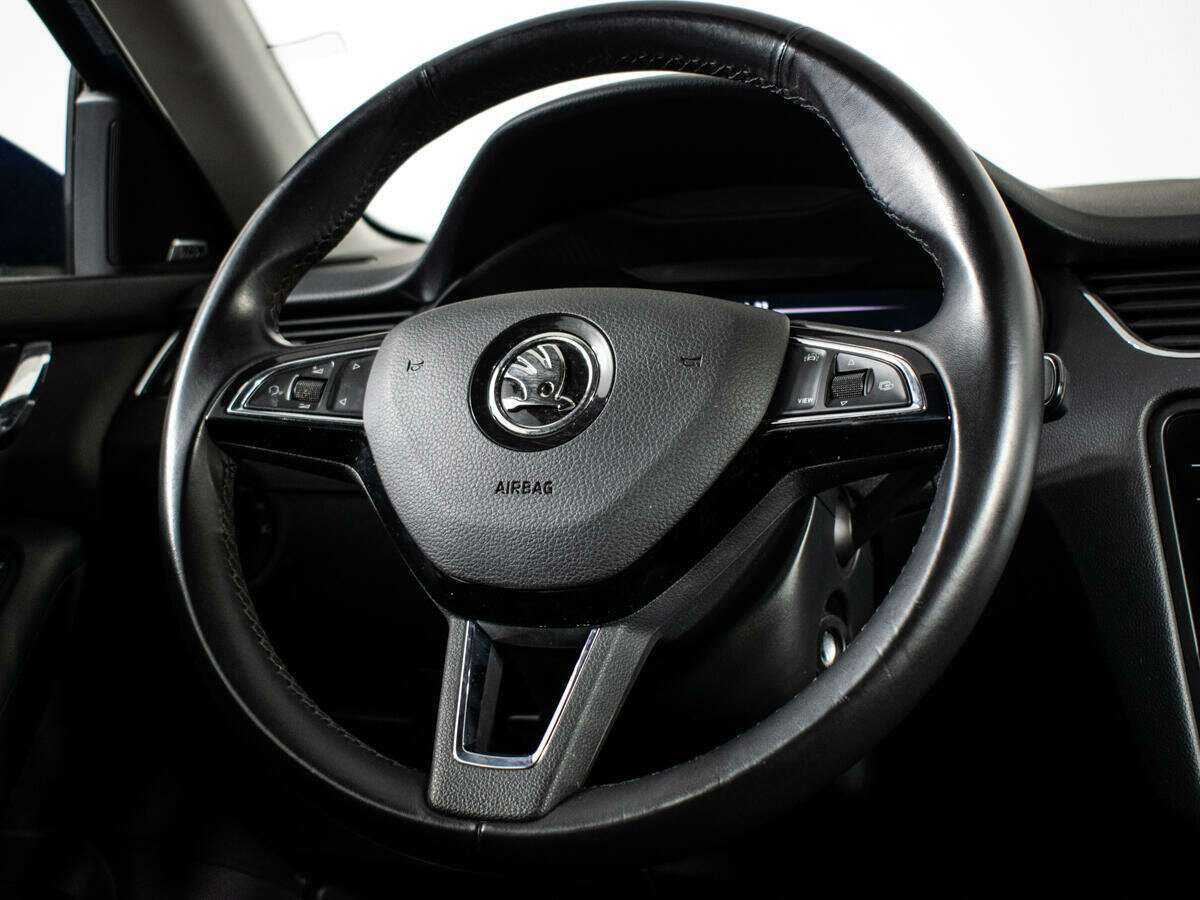 Skoda Octavia, 2020 Фото №13