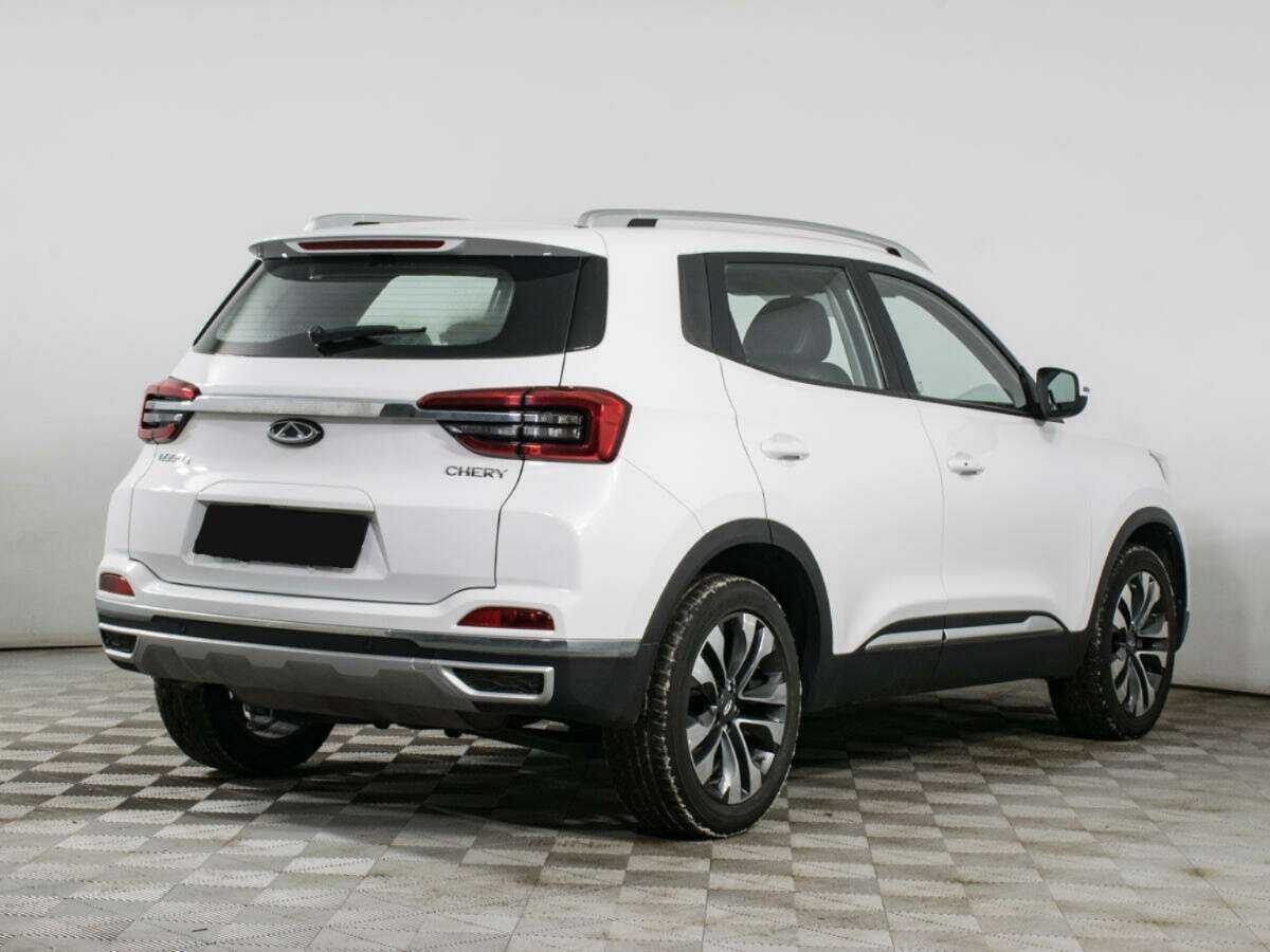 Chery Tiggo 4, 2021 Фото №5