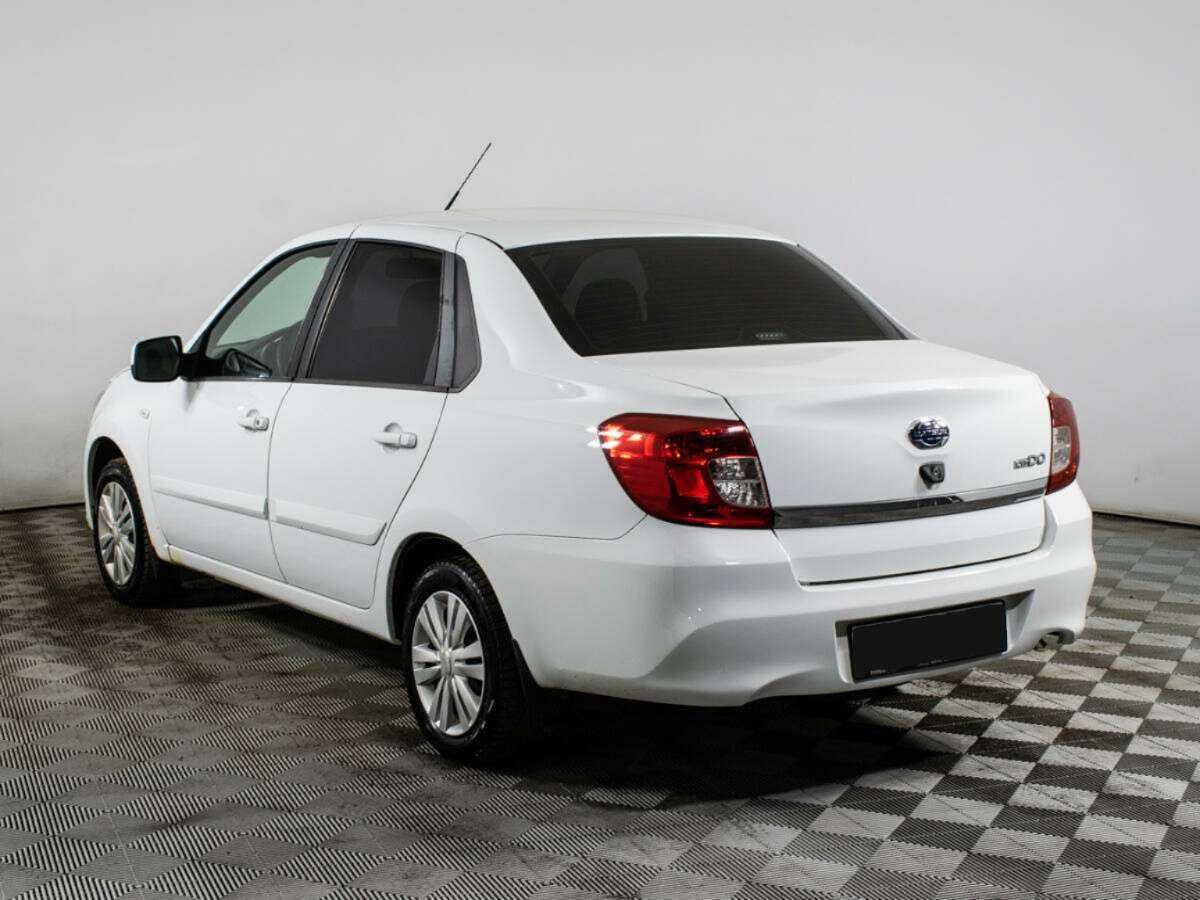 Datsun on-DO, 2019 Фото №6