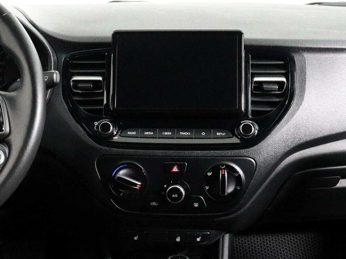 Hyundai Solaris, 2020 Фото №12