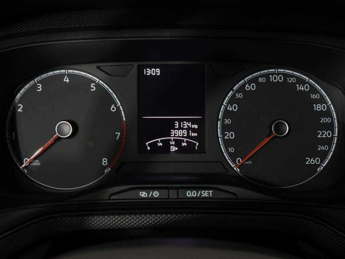 Volkswagen Polo, 2020 Фото №9