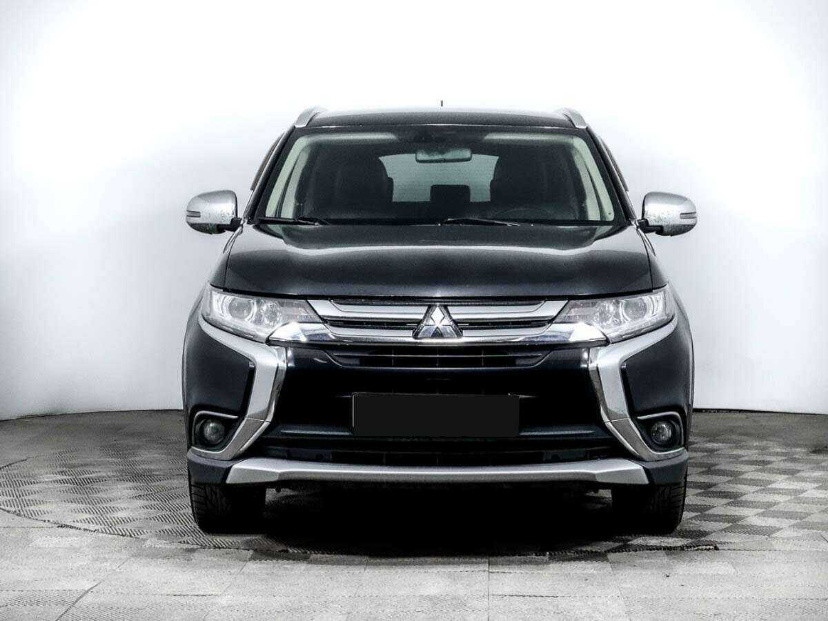 Mitsubishi Outlander, 2015 Фото №2