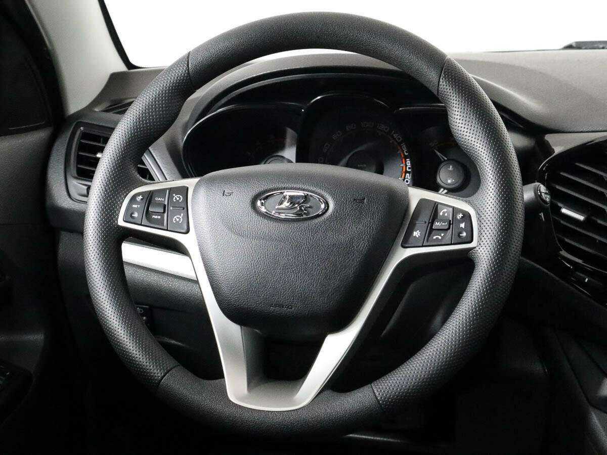 Lada (ВАЗ) Vesta, 2021 Фото №12