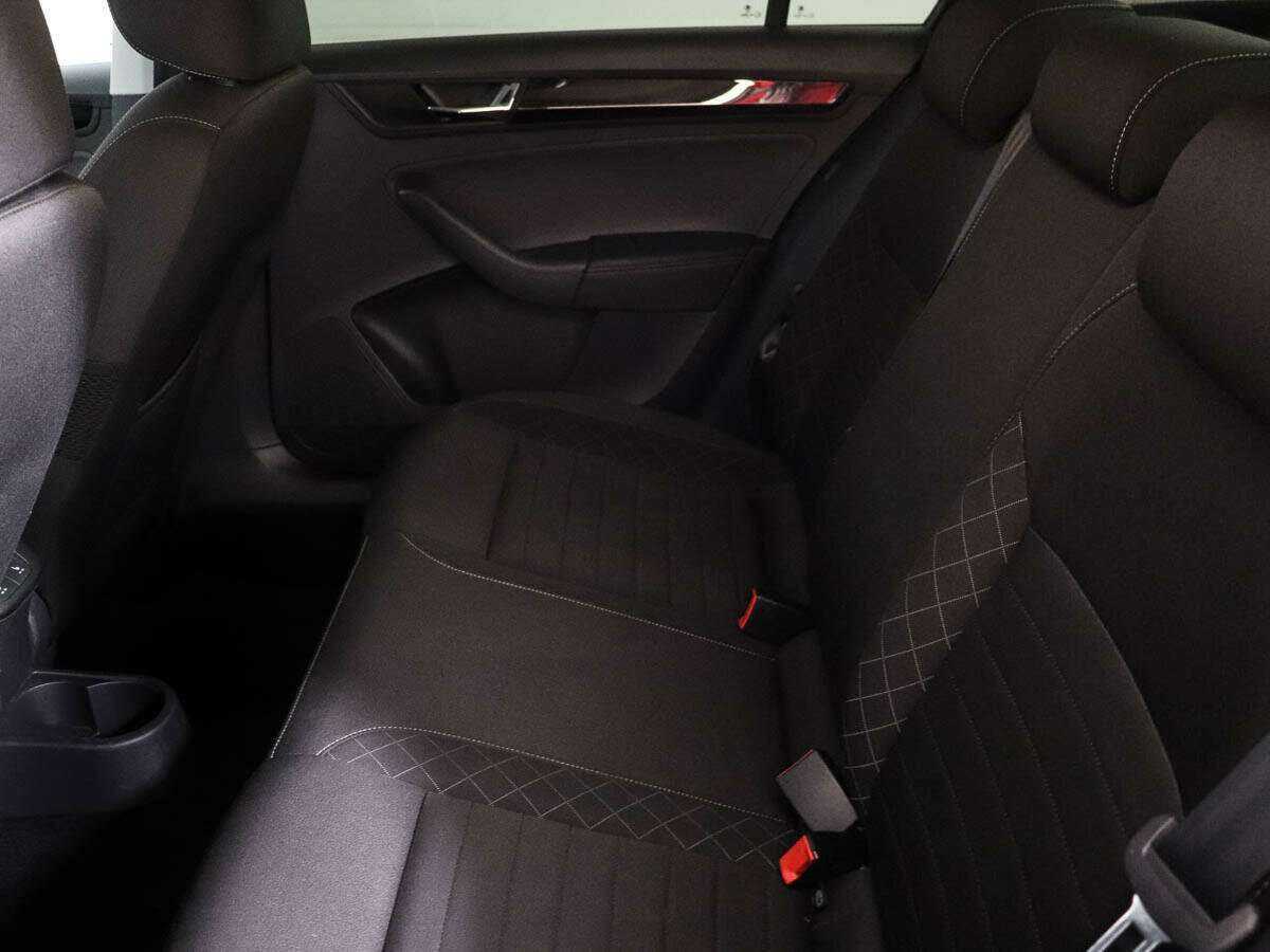 Skoda Rapid, 2019 Фото №8