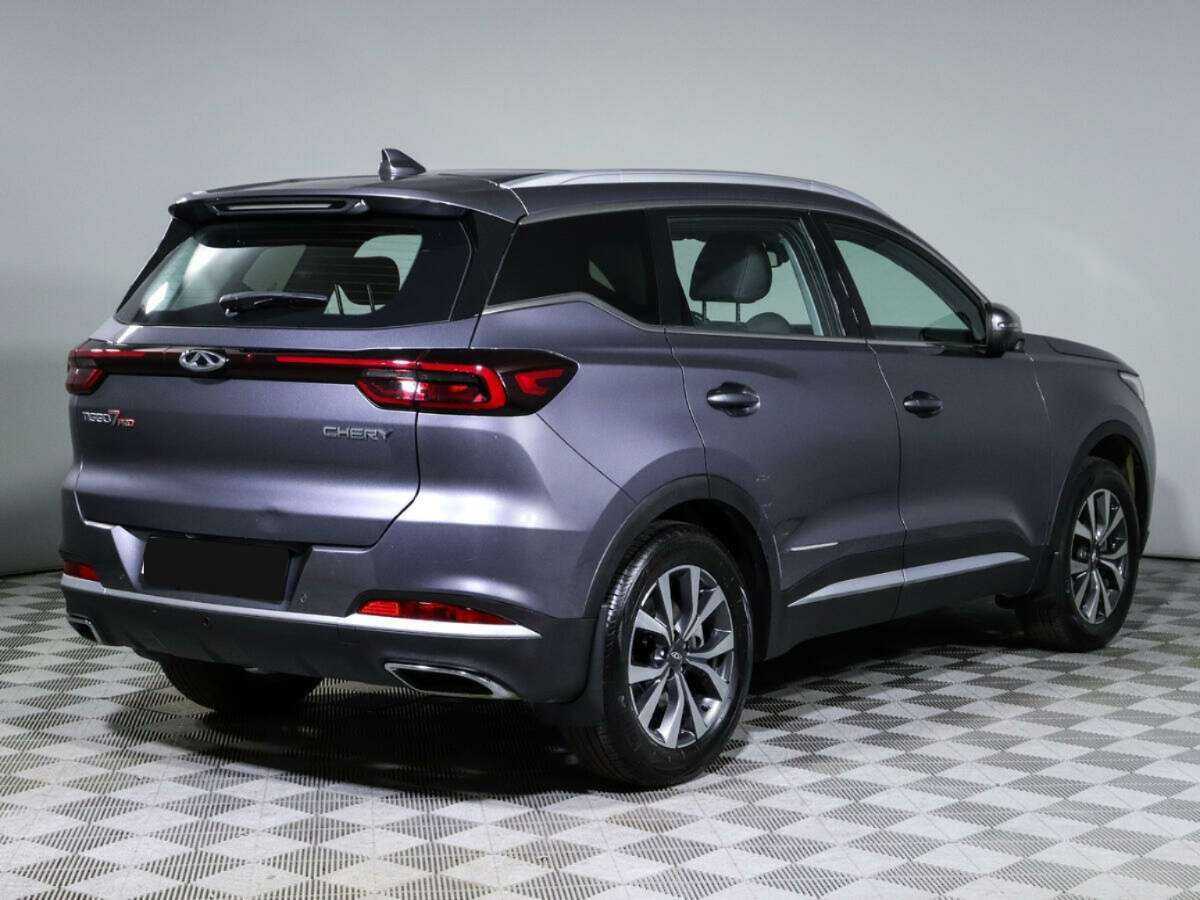 Chery Tiggo 7 Pro, 2022 Фото №4