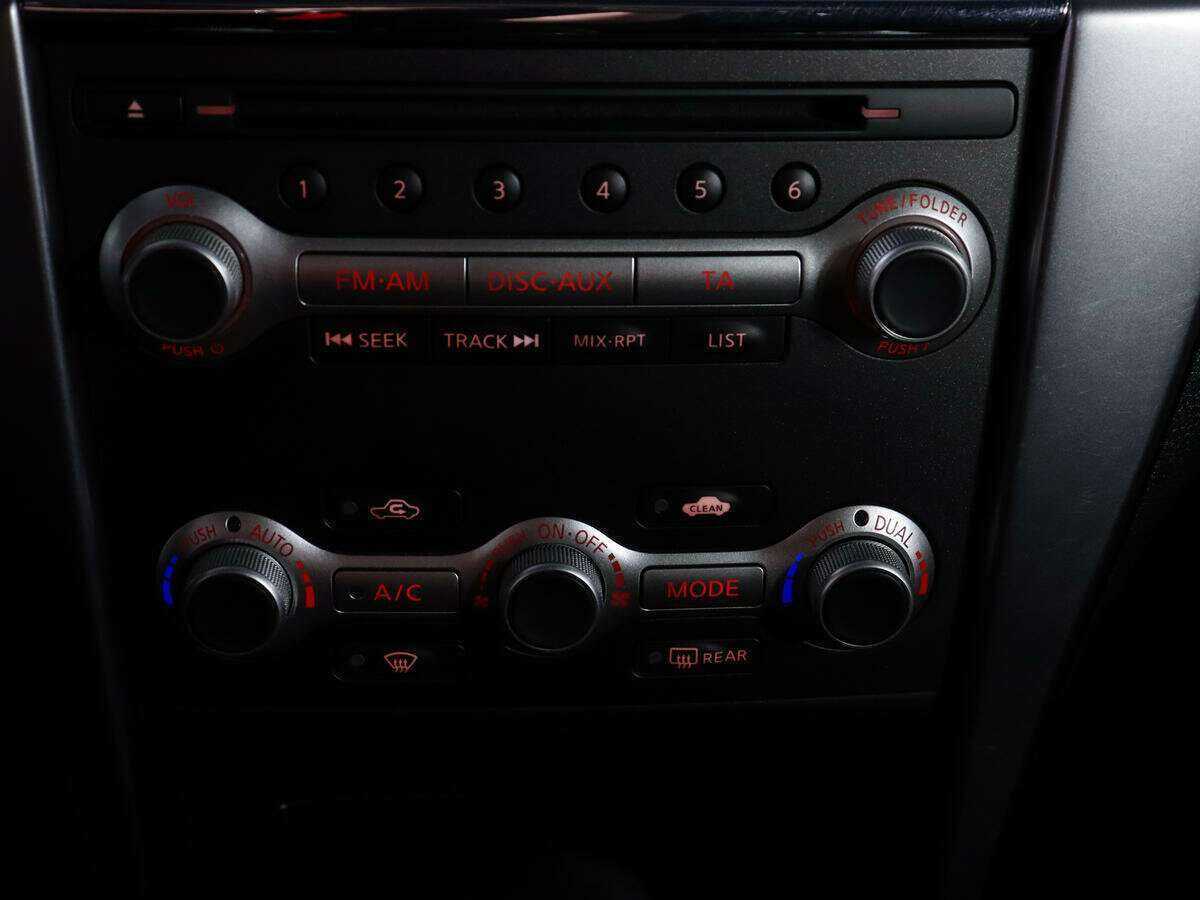 Nissan Teana, 2012 Фото №21