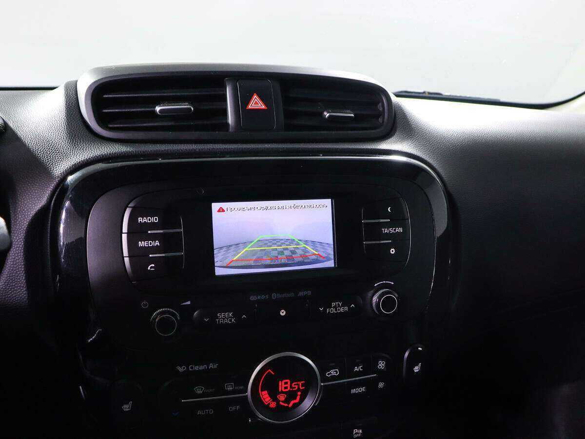 Kia Soul, 2016 Фото №14