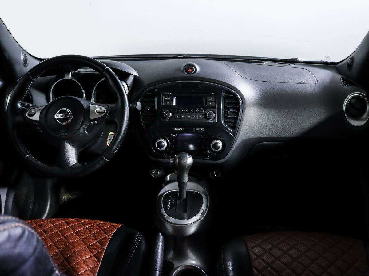 Nissan Juke, 2012 Фото №12