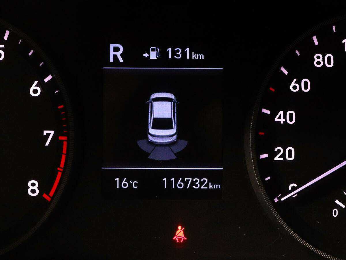 Hyundai Solaris, 2017 Фото №13