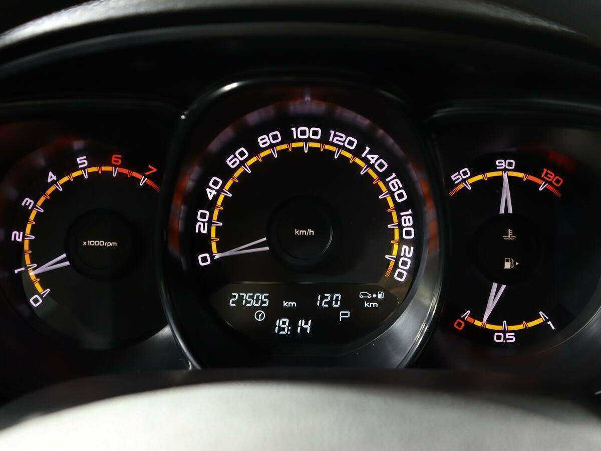 Lada (ВАЗ) Vesta, 2021 Фото №10