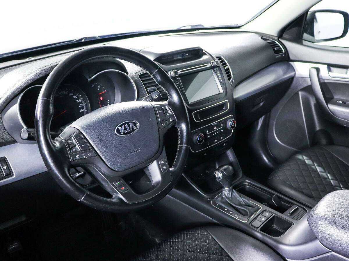 Kia Sorento, 2015 Фото №10