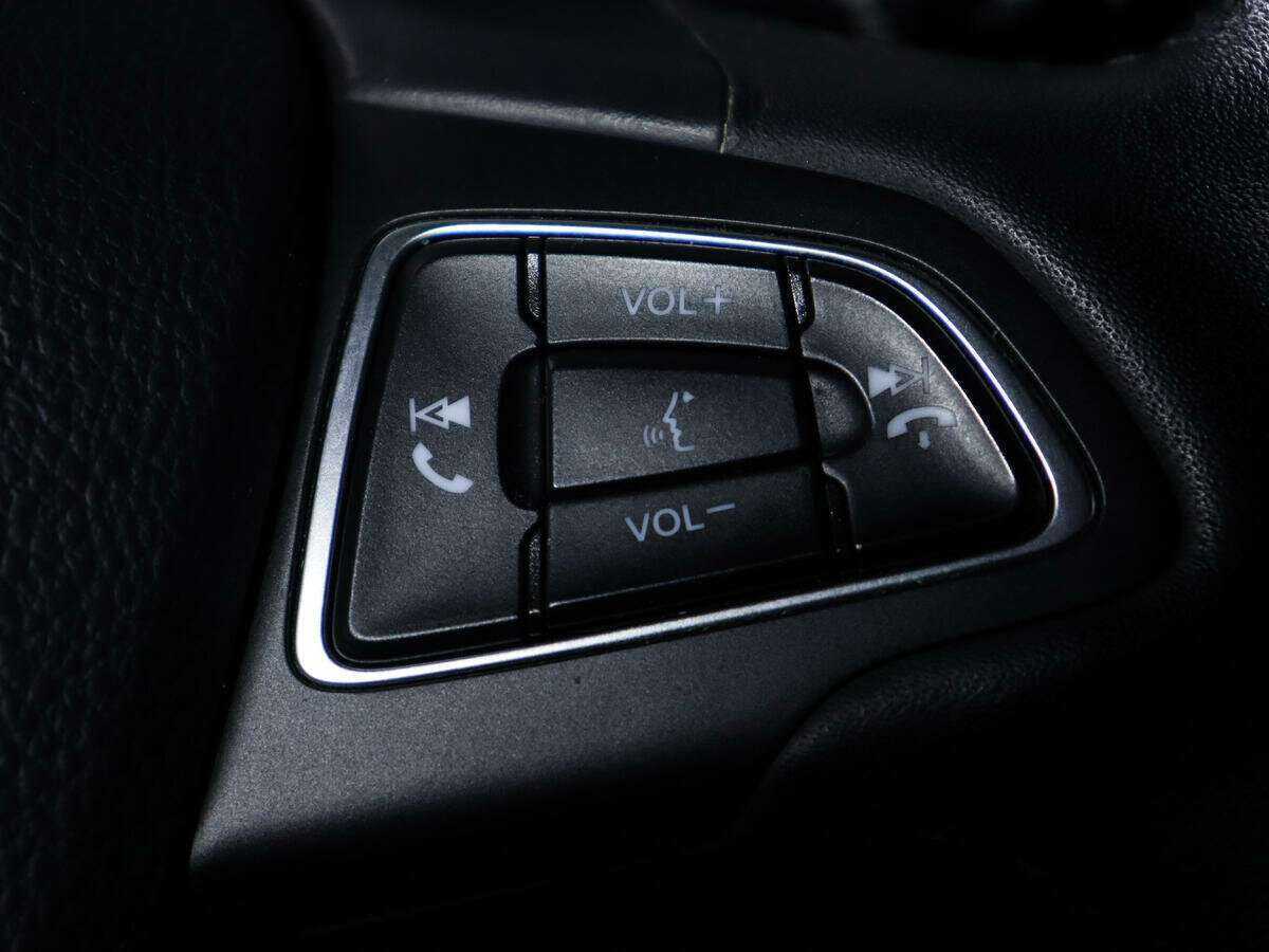 Ford Focus, 2016 Фото №16