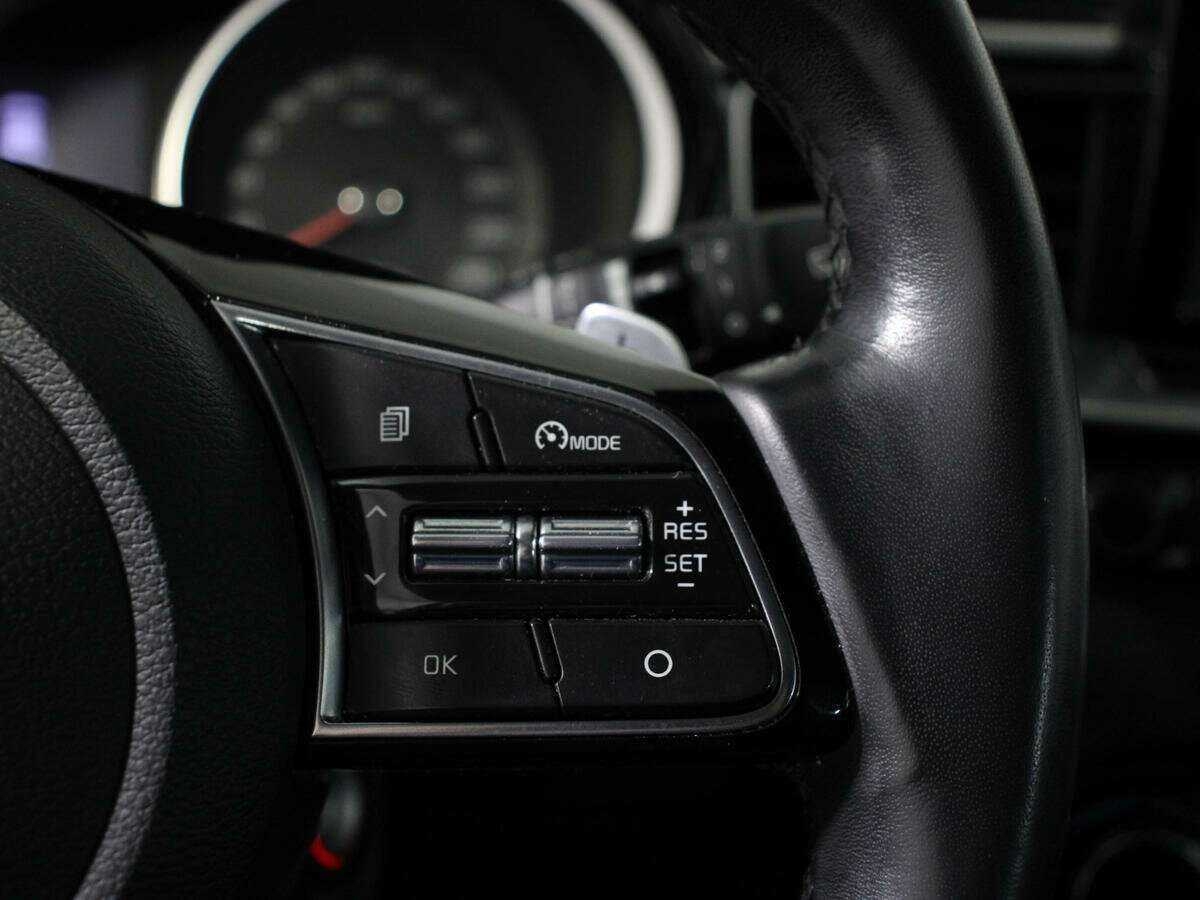 Kia Ceed, 2018 Фото №15