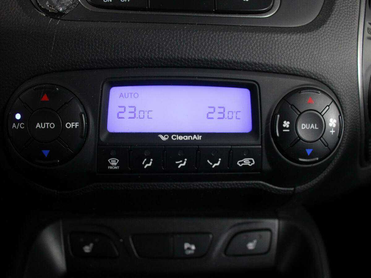 Hyundai ix35, 2013 Фото №20