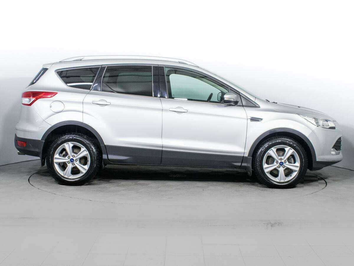 Ford Kuga, 2016 Фото №4