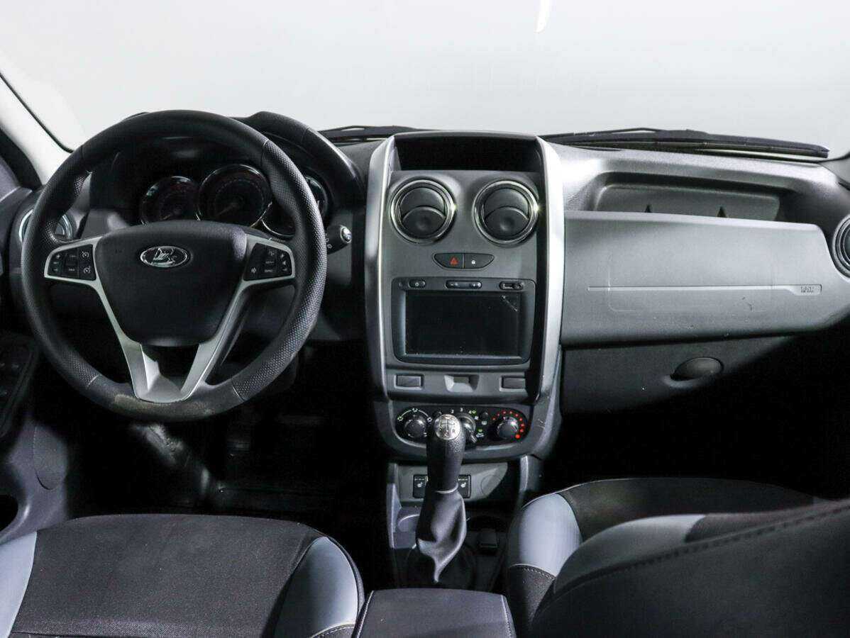 Lada (ВАЗ) Largus Cross, 2021 Фото №9